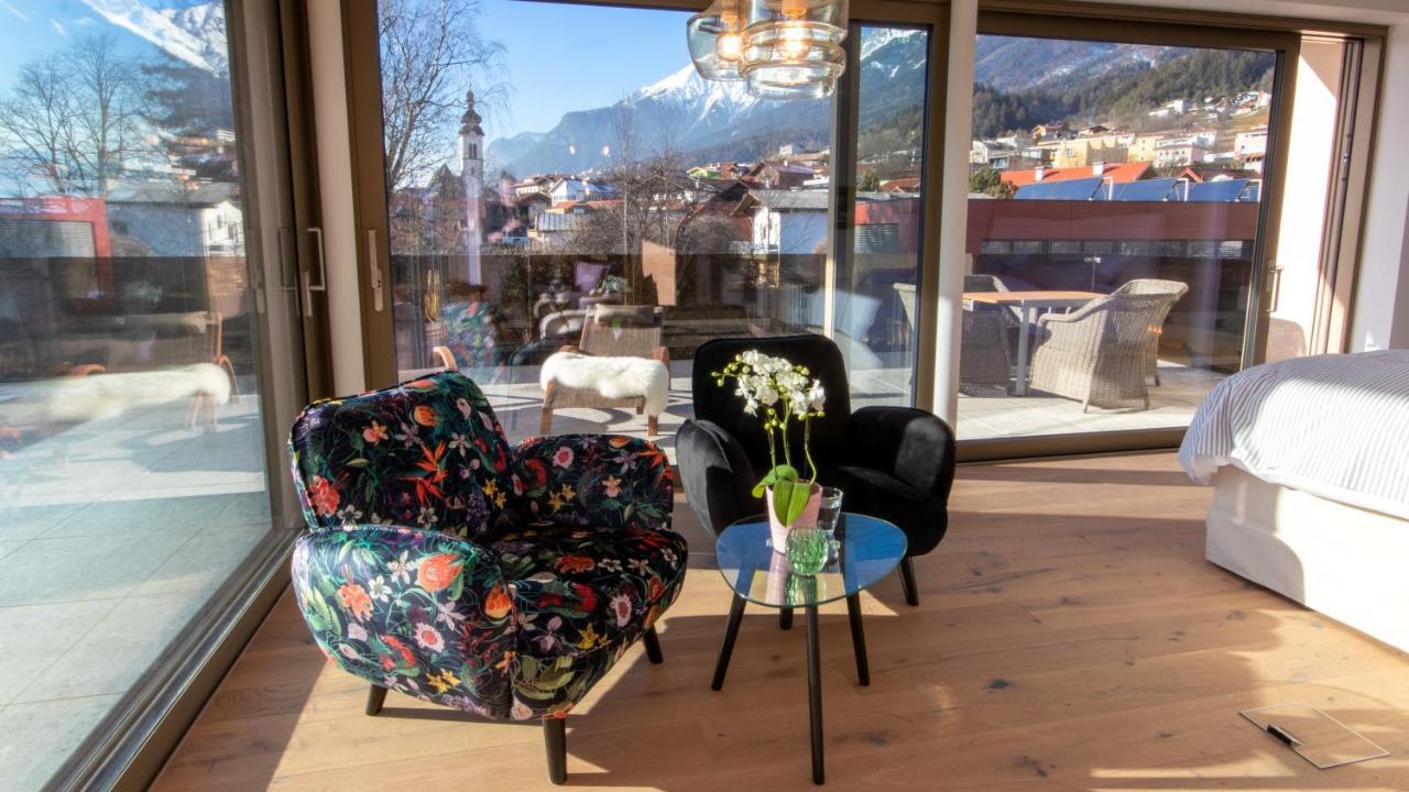 INN Apart Tirol Innsbruck Exterior foto