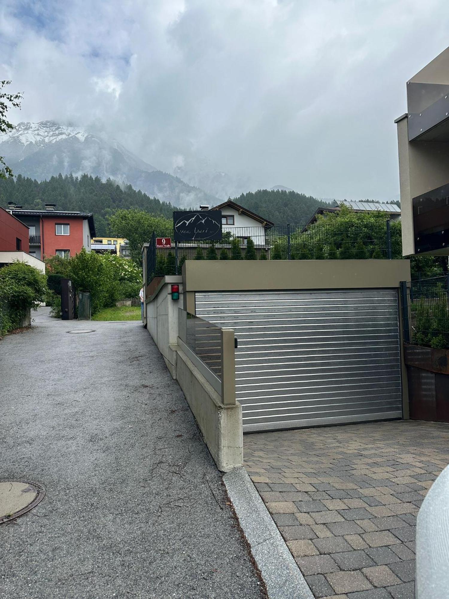 INN Apart Tirol Innsbruck Exterior foto